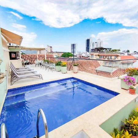 Casa La Fe By Bespokecolombia (Adults Only) Hotell Cartagena Eksteriør bilde