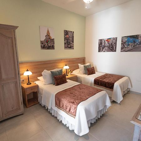 Casa La Fe By Bespokecolombia (Adults Only) Hotell Cartagena Eksteriør bilde