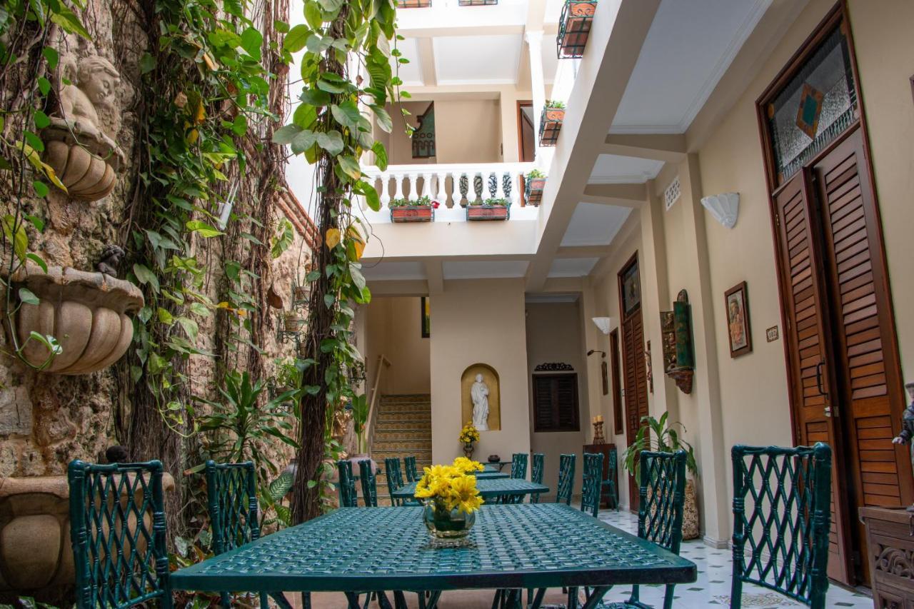 Casa La Fe By Bespokecolombia (Adults Only) Hotell Cartagena Eksteriør bilde