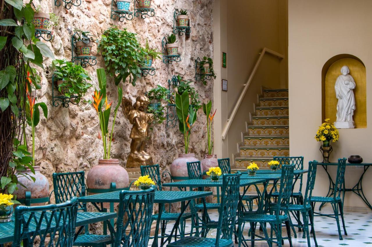 Casa La Fe By Bespokecolombia (Adults Only) Hotell Cartagena Eksteriør bilde