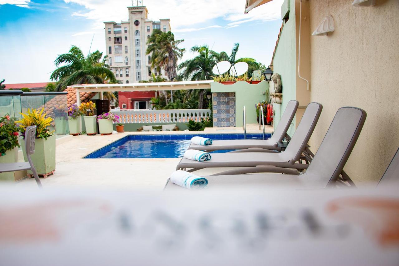 Casa La Fe By Bespokecolombia (Adults Only) Hotell Cartagena Eksteriør bilde