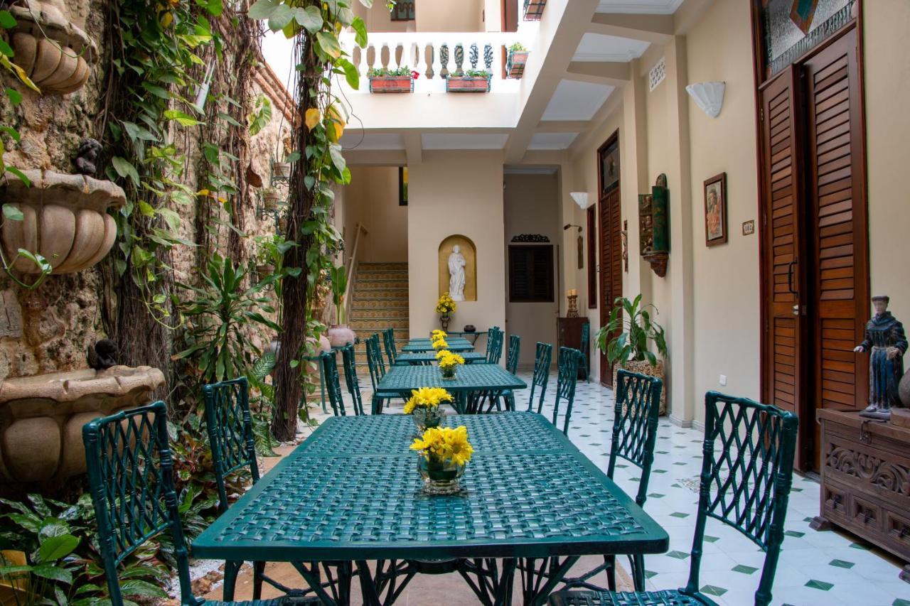 Casa La Fe By Bespokecolombia (Adults Only) Hotell Cartagena Eksteriør bilde