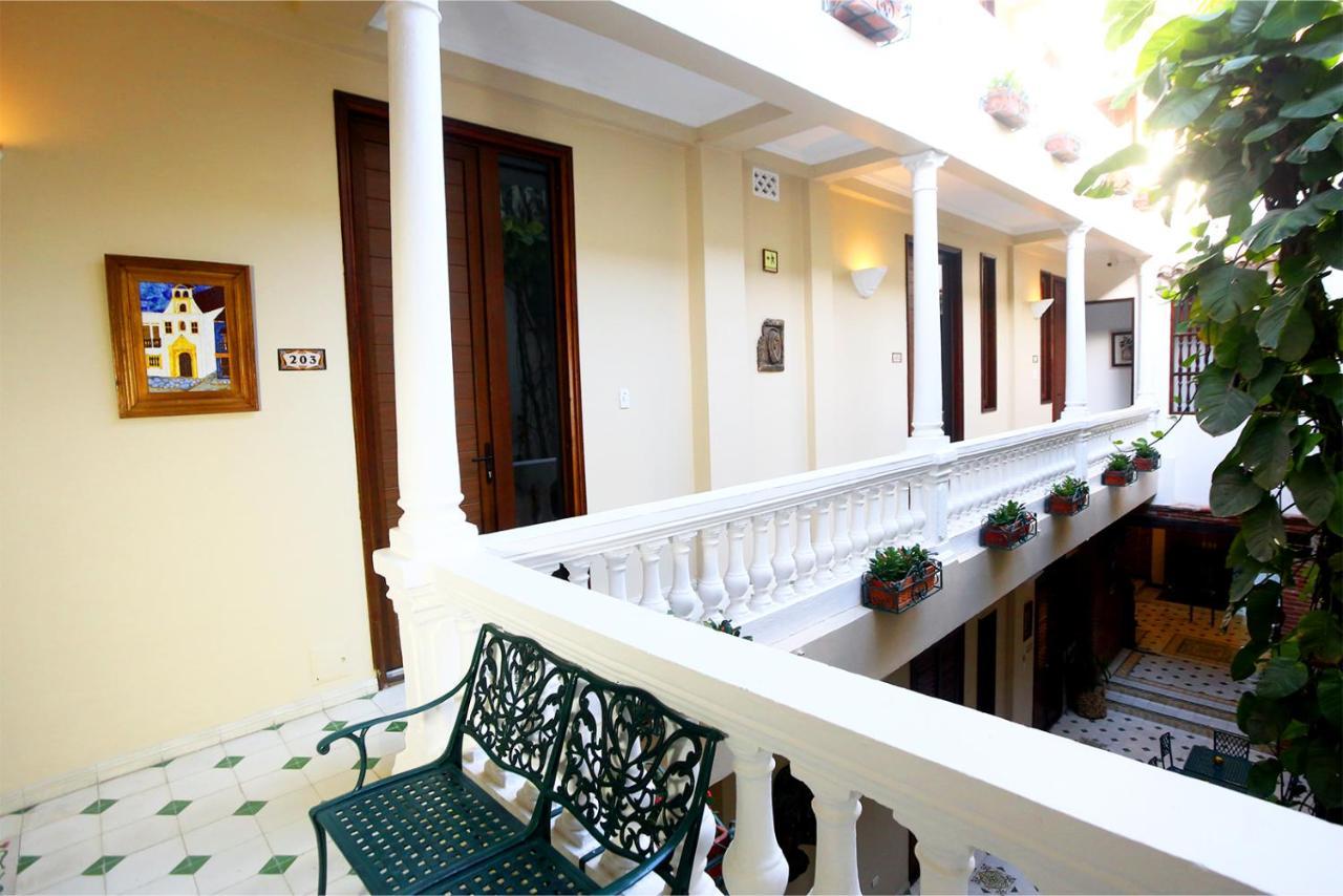 Casa La Fe By Bespokecolombia (Adults Only) Hotell Cartagena Eksteriør bilde