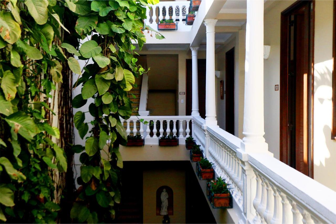 Casa La Fe By Bespokecolombia (Adults Only) Hotell Cartagena Eksteriør bilde