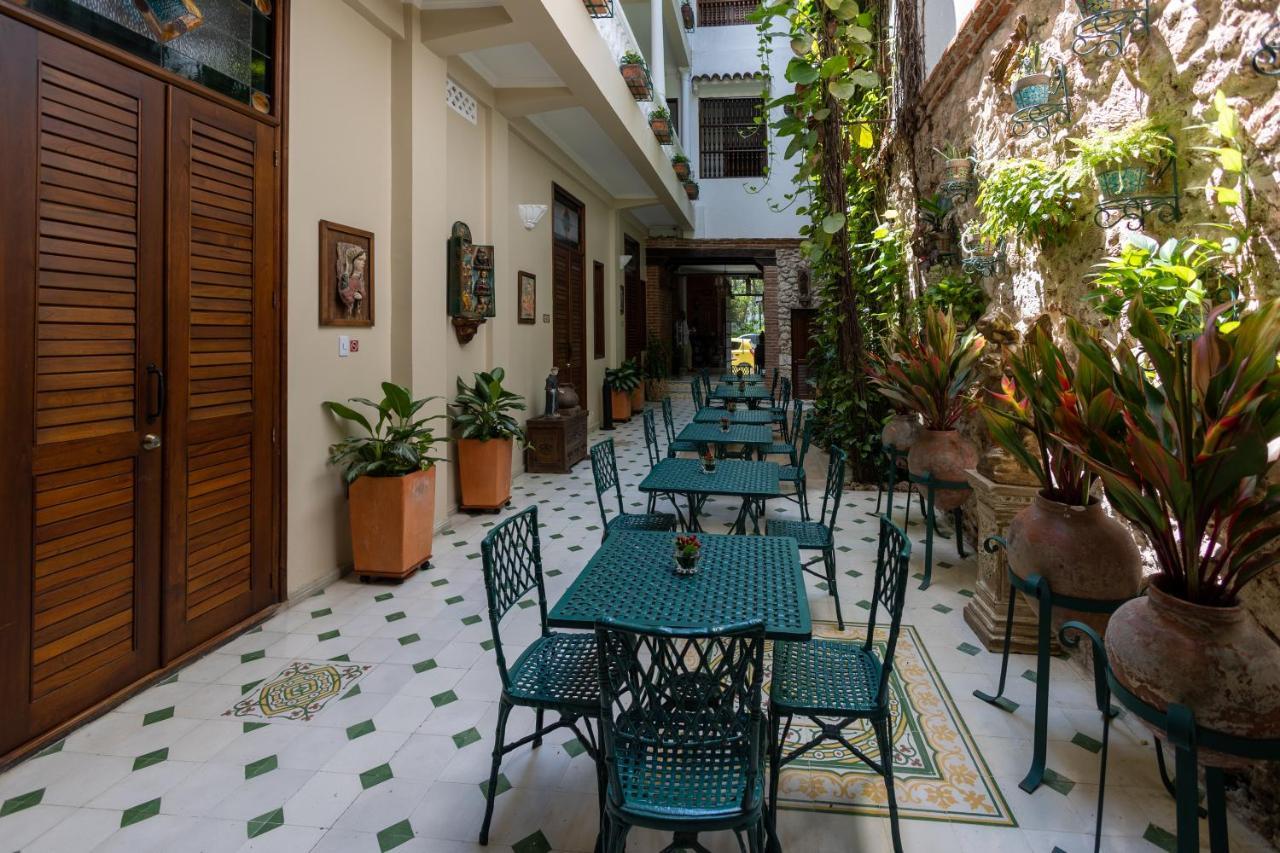 Casa La Fe By Bespokecolombia (Adults Only) Hotell Cartagena Eksteriør bilde