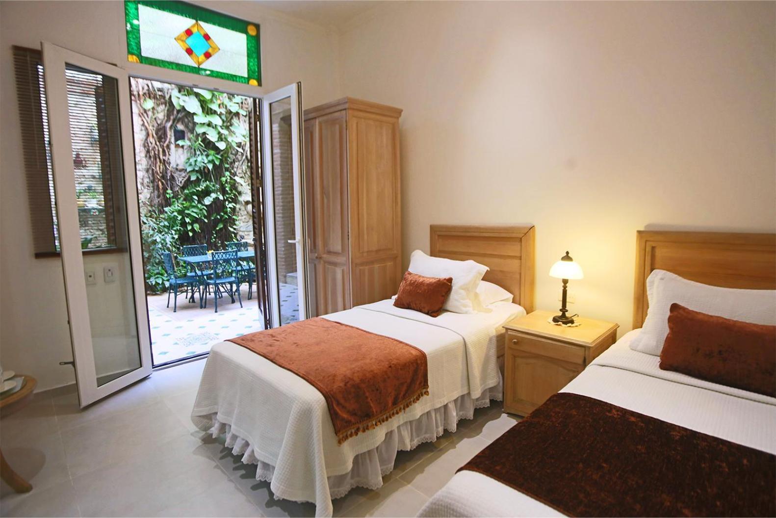 Casa La Fe By Bespokecolombia (Adults Only) Hotell Cartagena Rom bilde