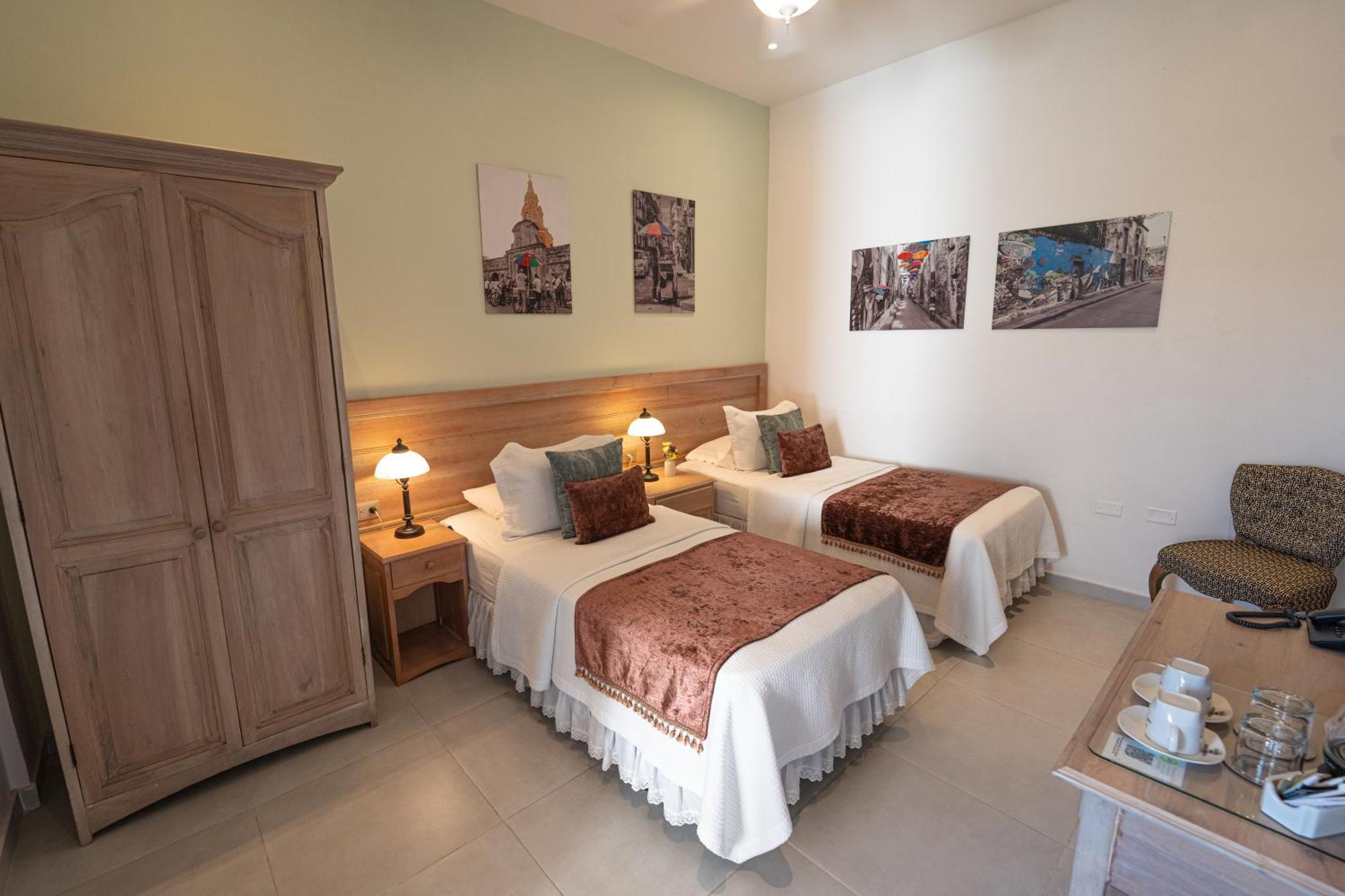 Casa La Fe By Bespokecolombia (Adults Only) Hotell Cartagena Eksteriør bilde