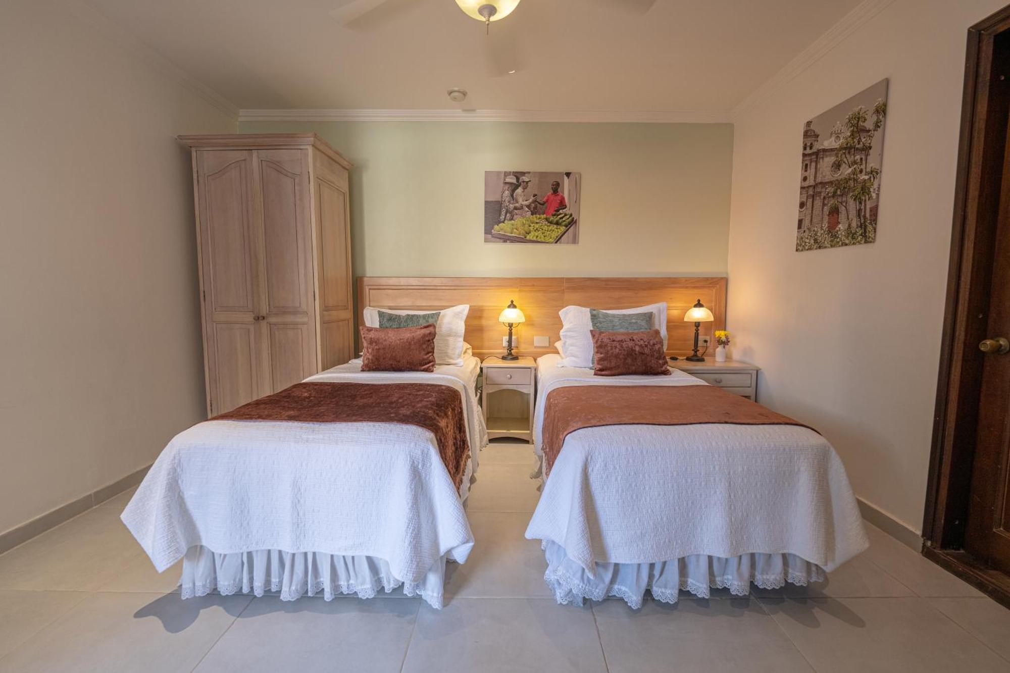 Casa La Fe By Bespokecolombia (Adults Only) Hotell Cartagena Eksteriør bilde