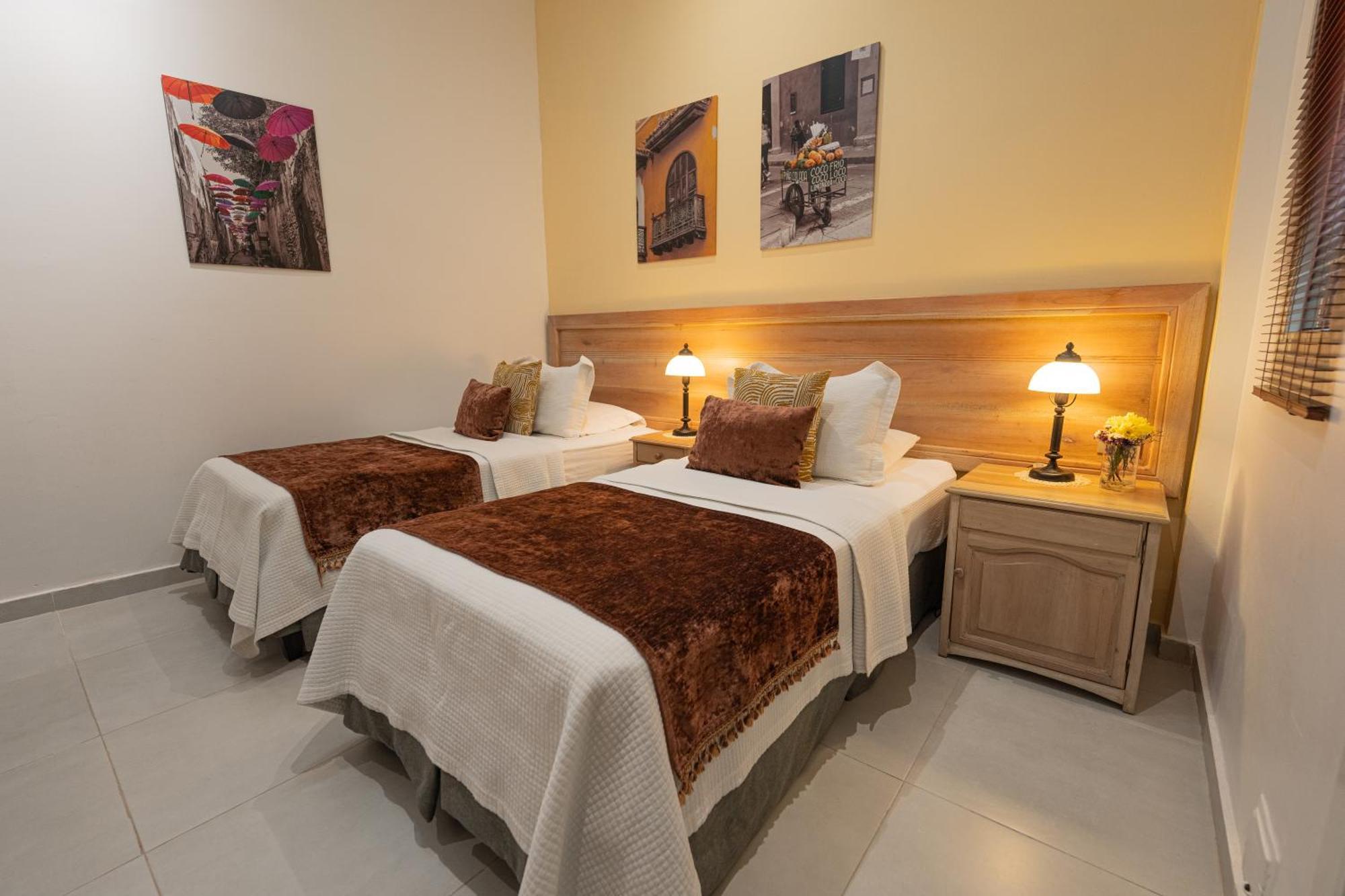 Casa La Fe By Bespokecolombia (Adults Only) Hotell Cartagena Eksteriør bilde