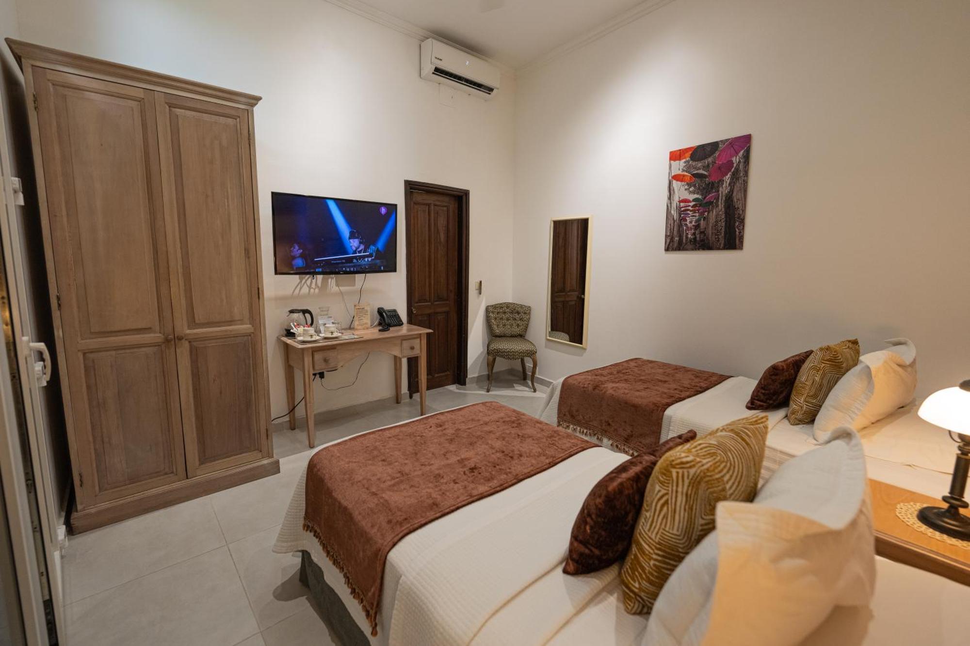Casa La Fe By Bespokecolombia (Adults Only) Hotell Cartagena Eksteriør bilde