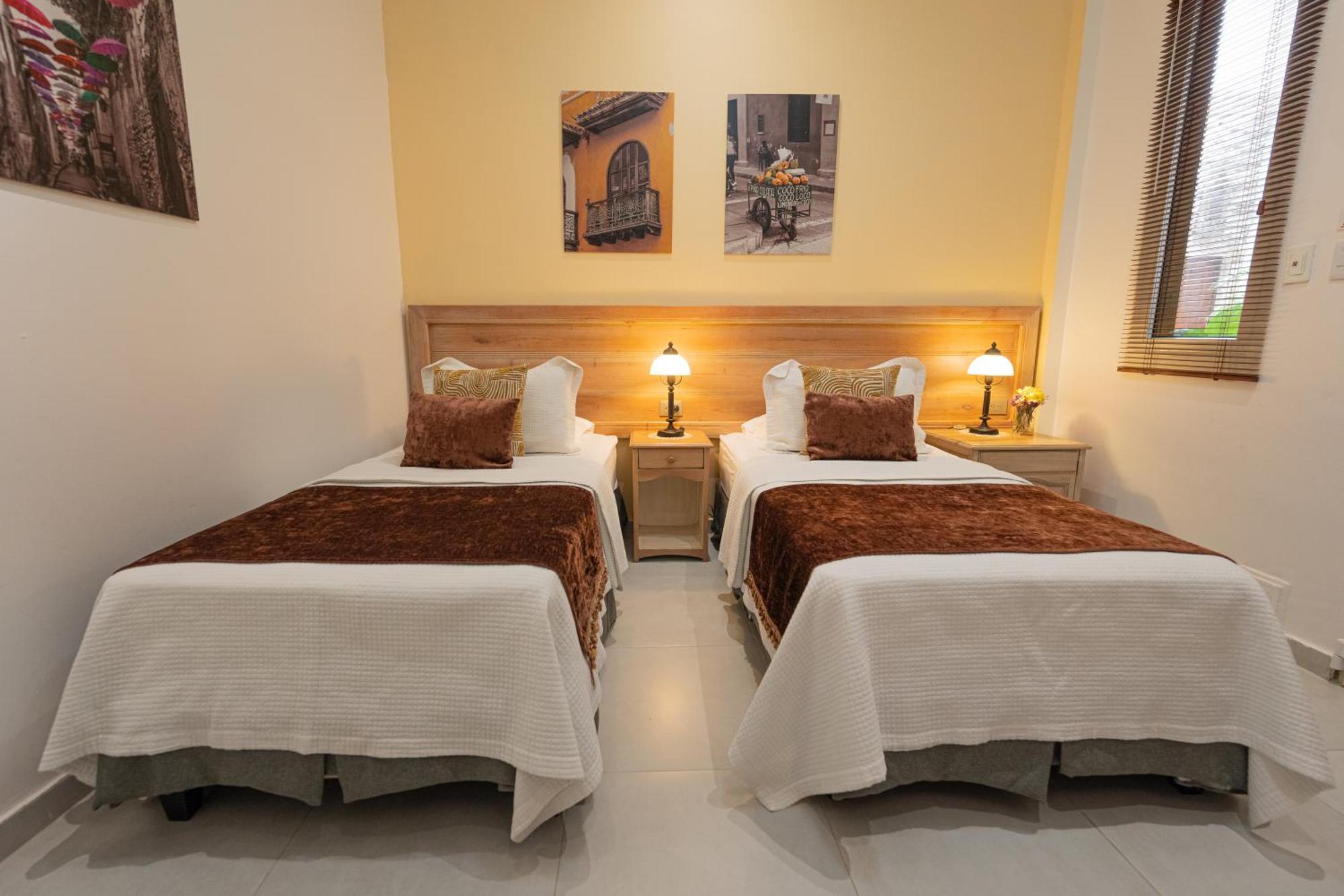 Casa La Fe By Bespokecolombia (Adults Only) Hotell Cartagena Eksteriør bilde