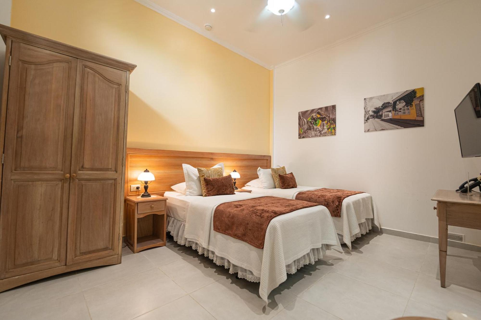 Casa La Fe By Bespokecolombia (Adults Only) Hotell Cartagena Eksteriør bilde