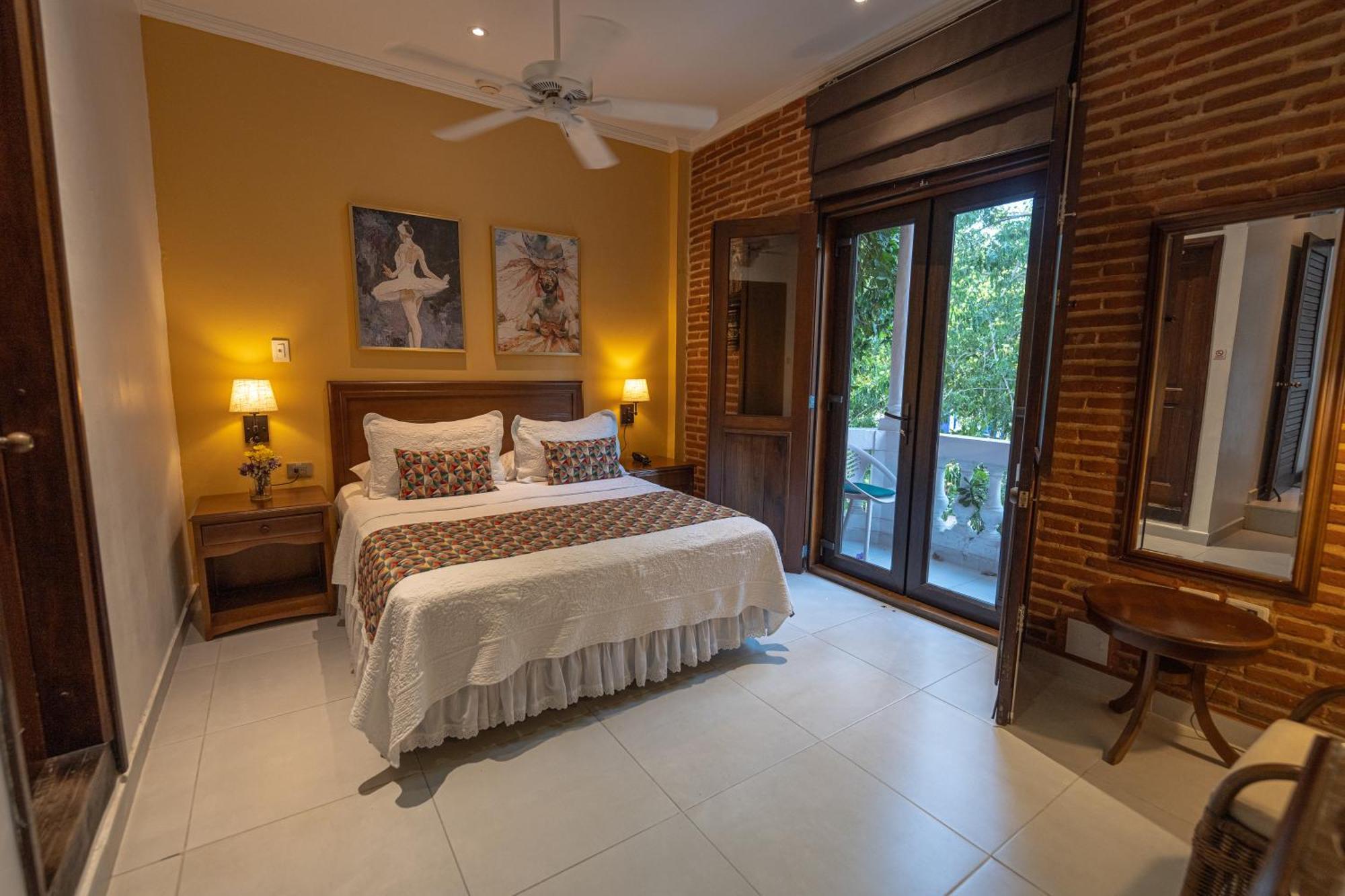 Casa La Fe By Bespokecolombia (Adults Only) Hotell Cartagena Eksteriør bilde