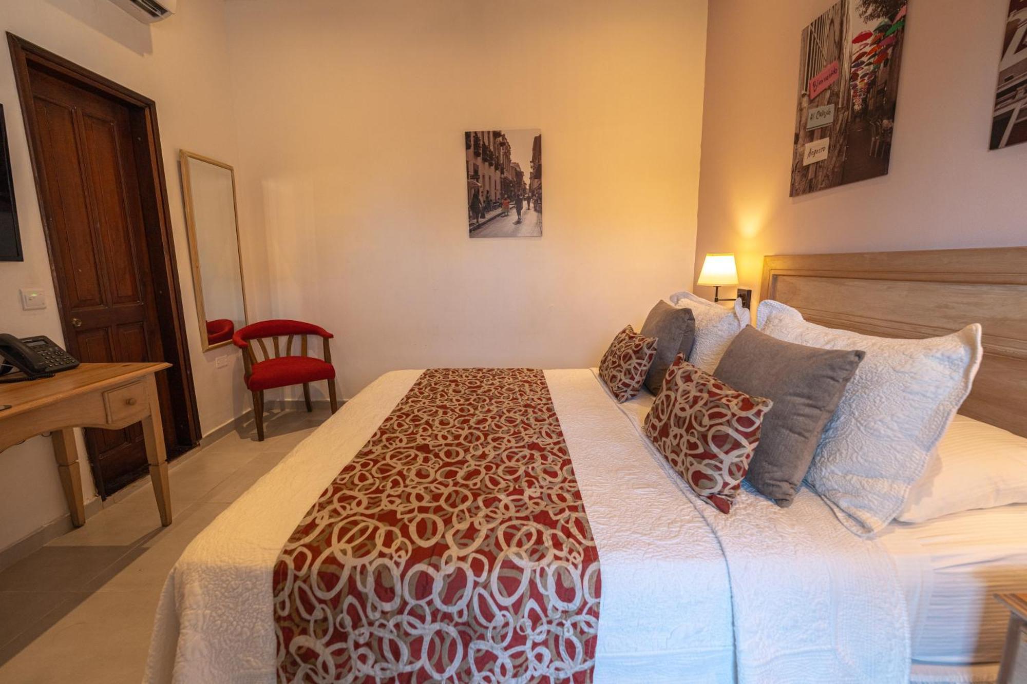 Casa La Fe By Bespokecolombia (Adults Only) Hotell Cartagena Eksteriør bilde
