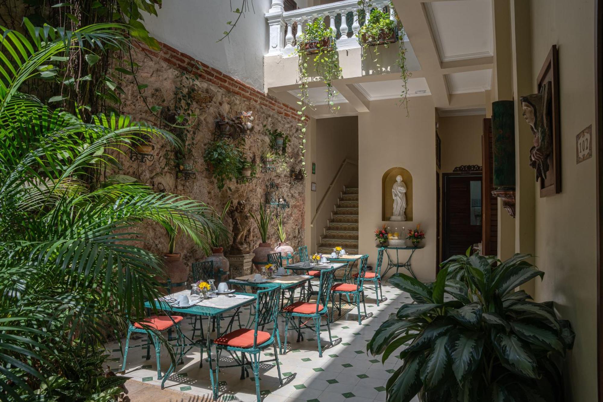 Casa La Fe By Bespokecolombia (Adults Only) Hotell Cartagena Eksteriør bilde