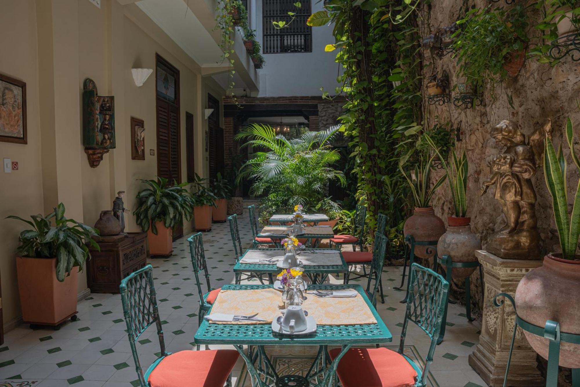 Casa La Fe By Bespokecolombia (Adults Only) Hotell Cartagena Eksteriør bilde