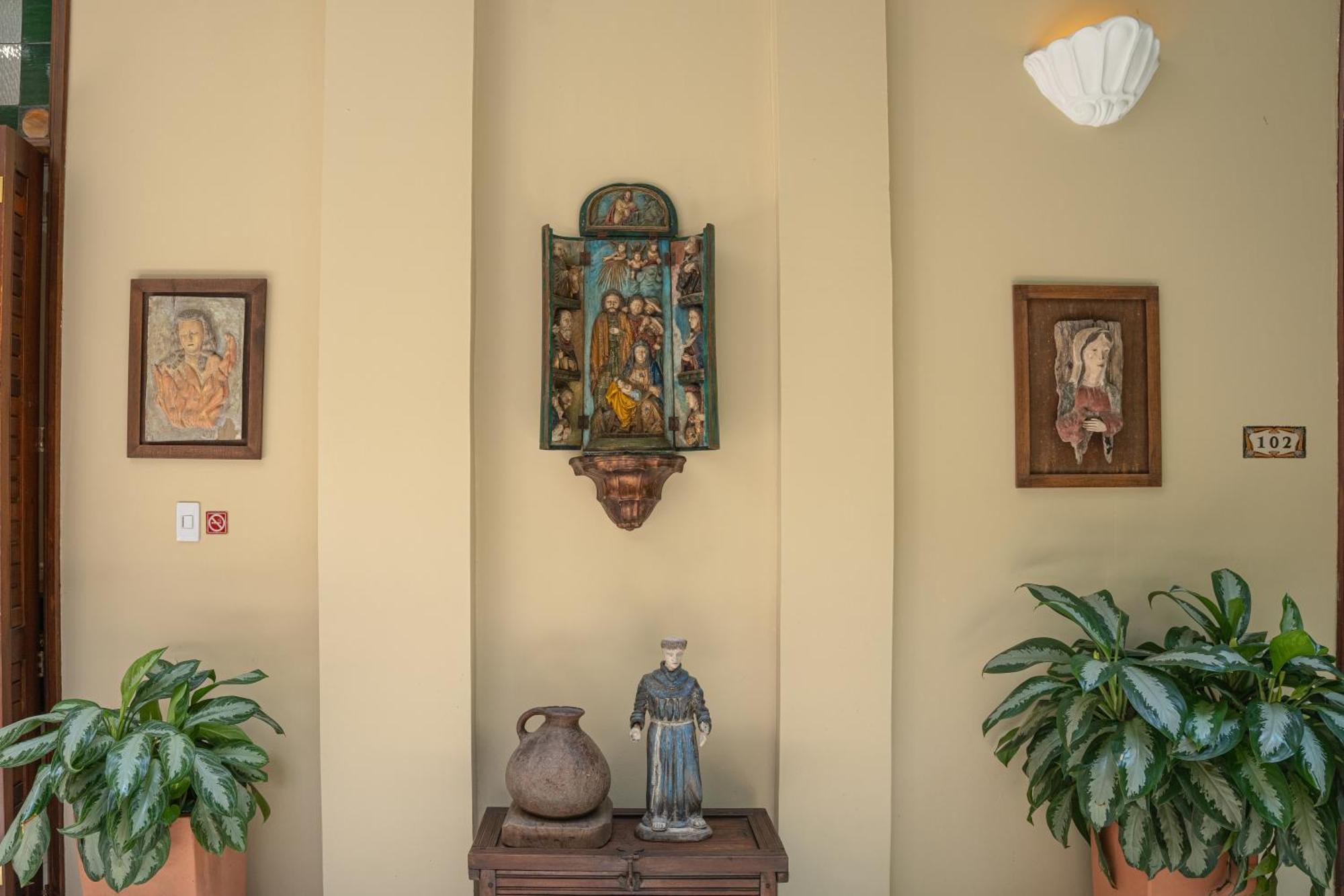 Casa La Fe By Bespokecolombia (Adults Only) Hotell Cartagena Eksteriør bilde