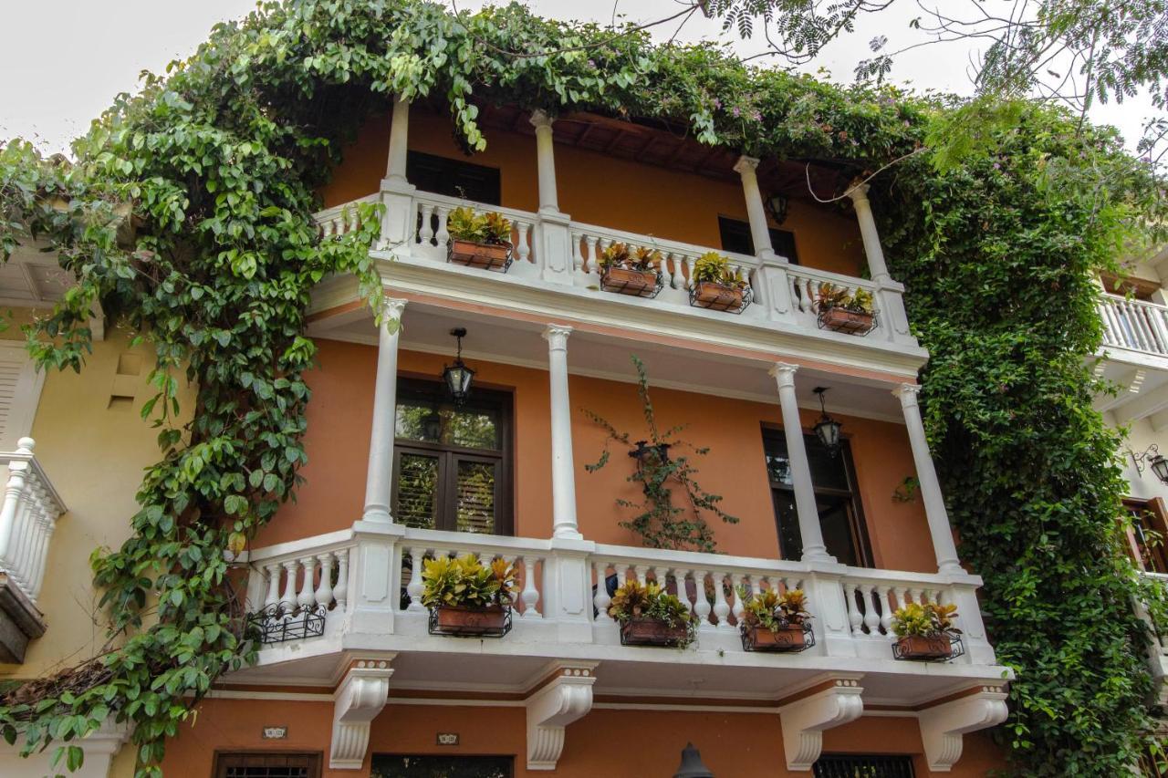 Casa La Fe By Bespokecolombia (Adults Only) Hotell Cartagena Eksteriør bilde